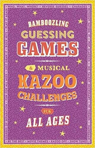 Bamboozing Guessing Games & Musical