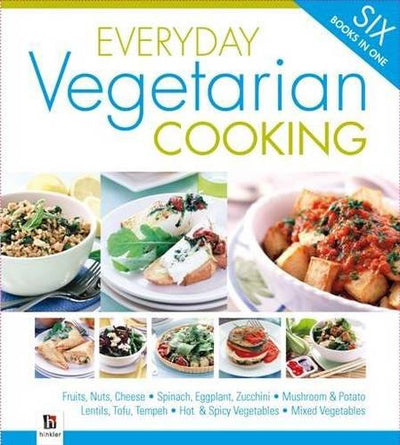 Vegeterian Everyday Cooking
