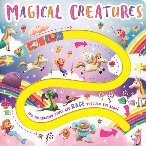 Magical Creatures Board Book