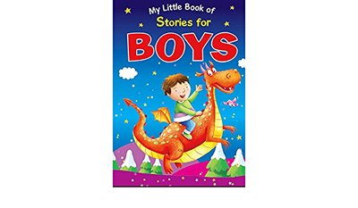 Little Book Of Stories For Boys