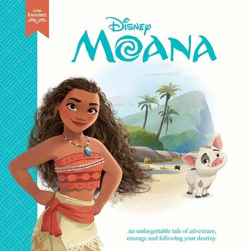 Au Disney Classics: Moana Hb