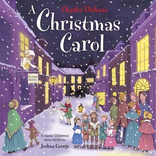 A Christmas Carol Picture Storybooks