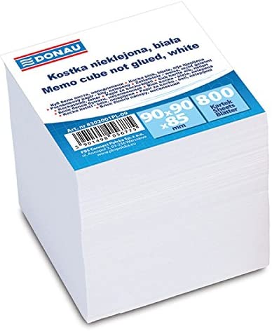 Refill Note Cube - 95X95Mm X700