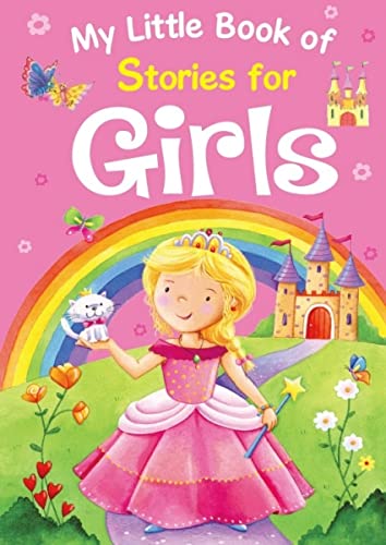 Little Book Of Stories For Girls