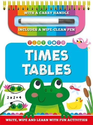 Tiny Tots: Time Tables