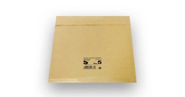 Bubble Padded Envelope 22X26Cm