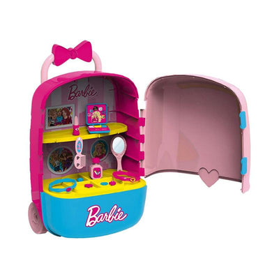 Barbie - Mega Case - Beauty Studio