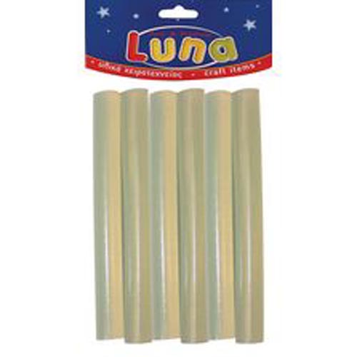 Glue Gun Sticks 11Mm X6Pcs