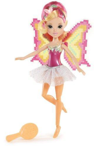 Moxie Girls Doll Twinkle Bright Fairies