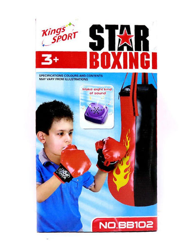 Star Boxing 