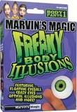 Marvin'S Magic Freaky Body Illusions Box 1
