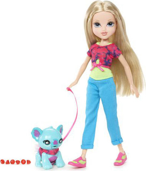 Moxie Girls Doll Poopsie Pets