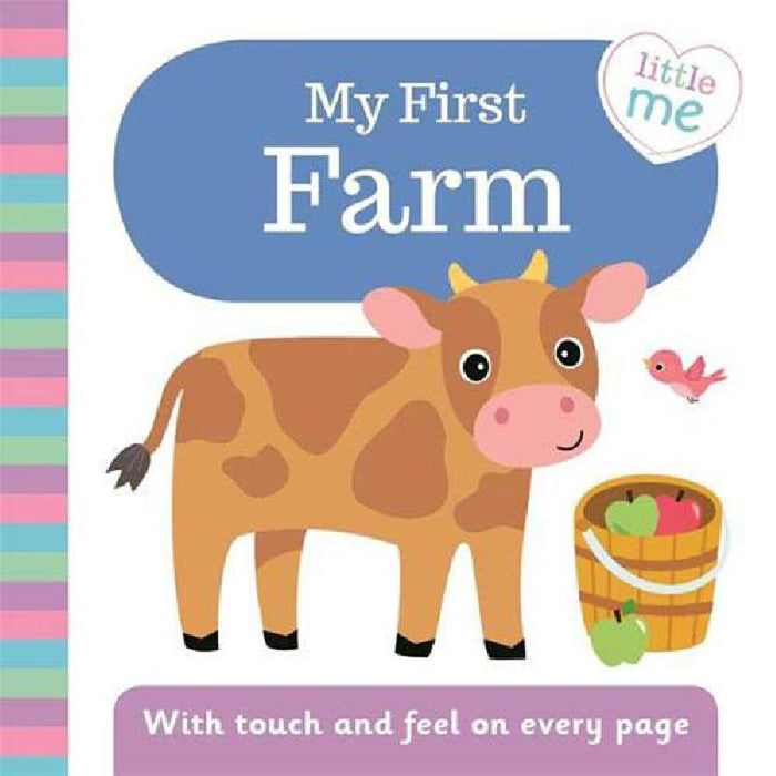 My First Farm Touch And Feel