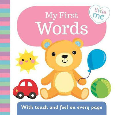 My First Words - Touch And Feel
