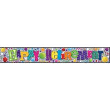Retirement Banner