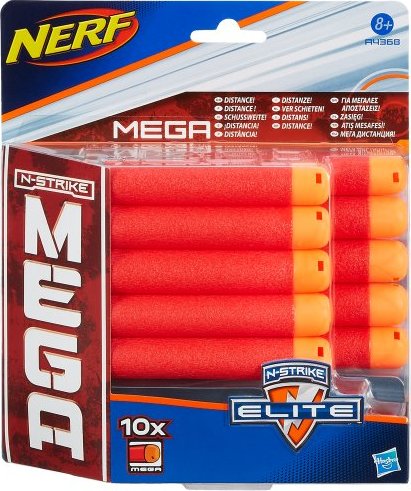 Mega Bullets X10