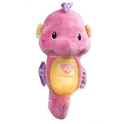 Soothe & Glow Seahorse (Blue Or Pink)