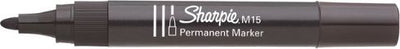 Sharpie Permanent Marker Bullet Black