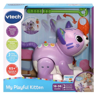 Vtech Baby My Fun Sweet Kitten