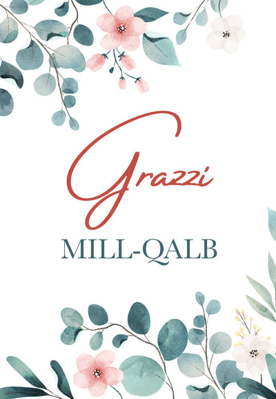Grazzi Mill-Qalb