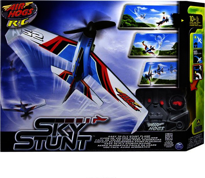 Air Hogs R/C Sky Stunt