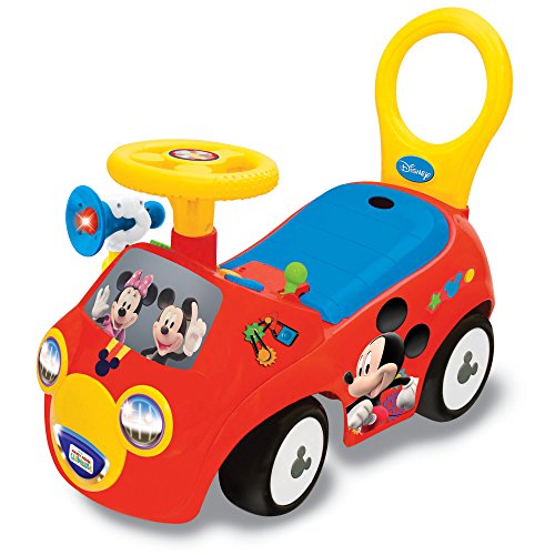 Mickey Mouse Playtime Activity Ride On 