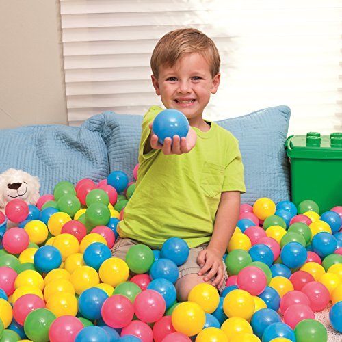 Bouncing Balls Bag by 70 pcs