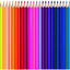 Pencil Colours X48 Colour Peps Star