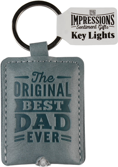 Dad Keychain