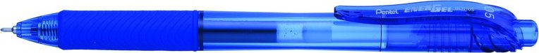 Pentel 0.5 Liquid Gel Ink Blue