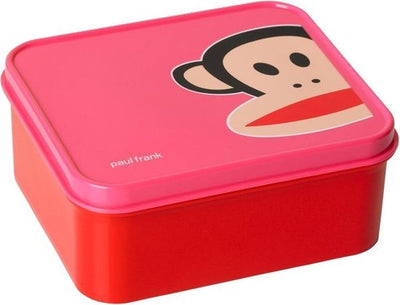 Paul Frank Lunchbox Lunchbox Pink