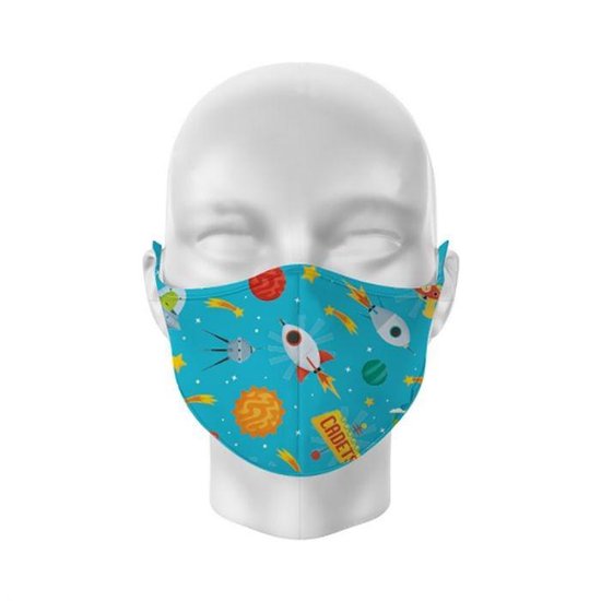 Space Mask - Small