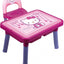 Hello Kitty Multiplay Table & Kids Chair