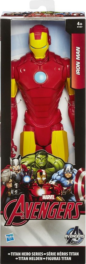 Iron Man 12 Inch Figure
