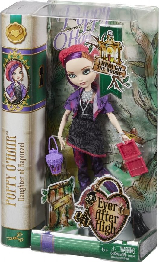 Ever After High Poppy O'Hair
