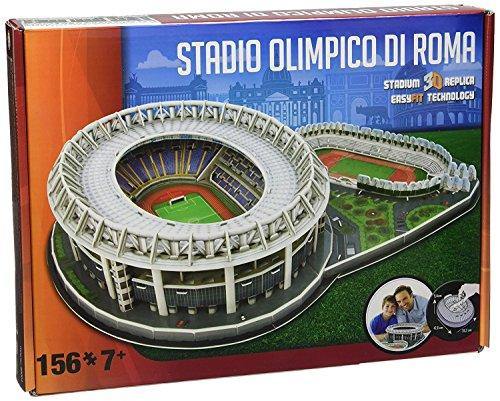 3D Stadium - Stadio Olimpico Di Roma