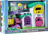 Mega City Dollhouse
