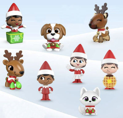 Elf On The Shelf And Elf Pets Minis