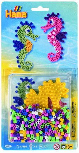 Hama Iron-On Beads 450Pcs