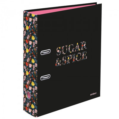 Lever Arcg File A4 Sugar & Spice