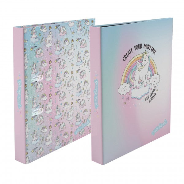 Ringbinder 2 Ring Pets Friends