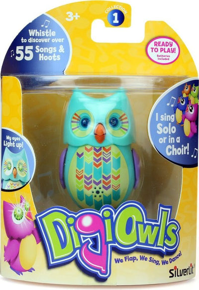 Digiowls