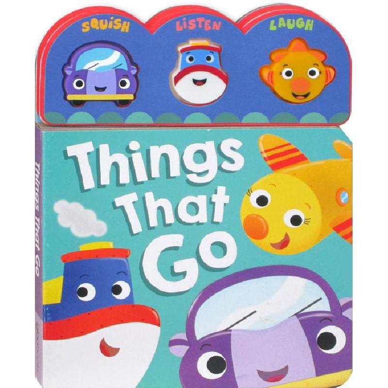 Things That Go