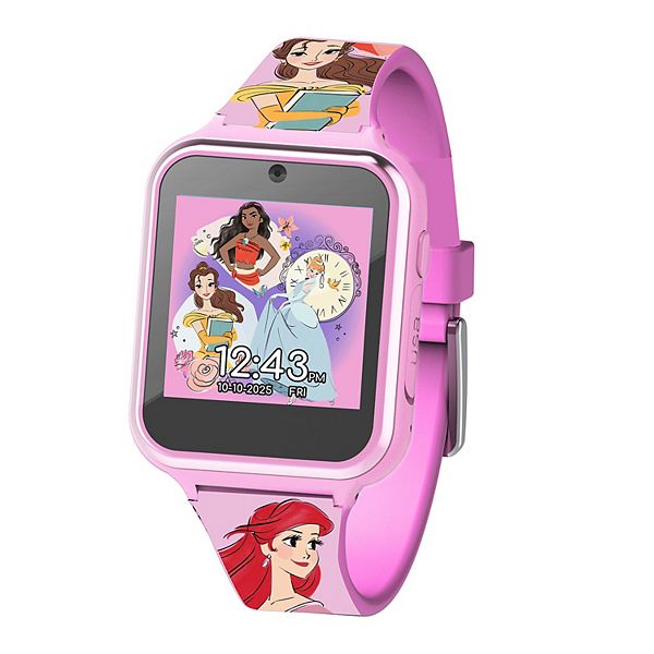 Kids Smartwatch Disney Princess - Interactive Watch