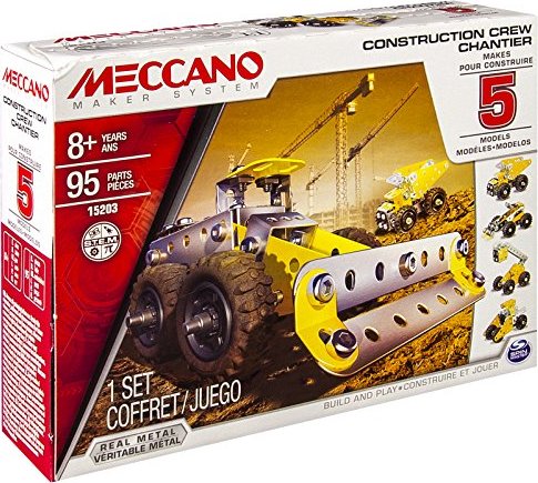 Meccano Construction Crew 15203
