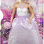 Barbie Bride Purple - Eduline Malta