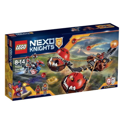 Lego Nexo Knights Chariot 70314