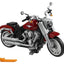 Creator Harley - Davidson Fat Boy 10269