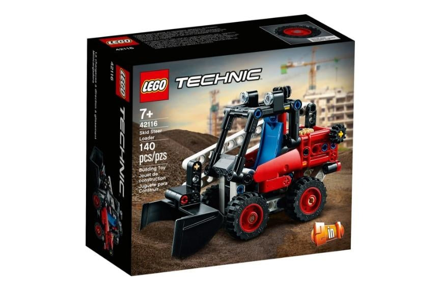 Lego Technic 42116 - Skid Steer Loader