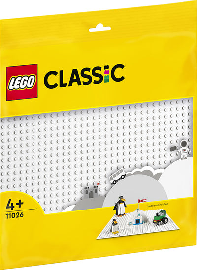 Lego Classic - Building Plate 11026
